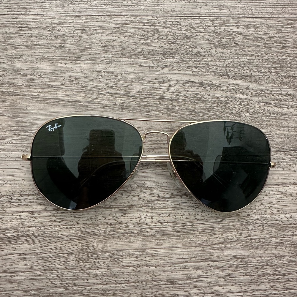 Rayban OG aviators